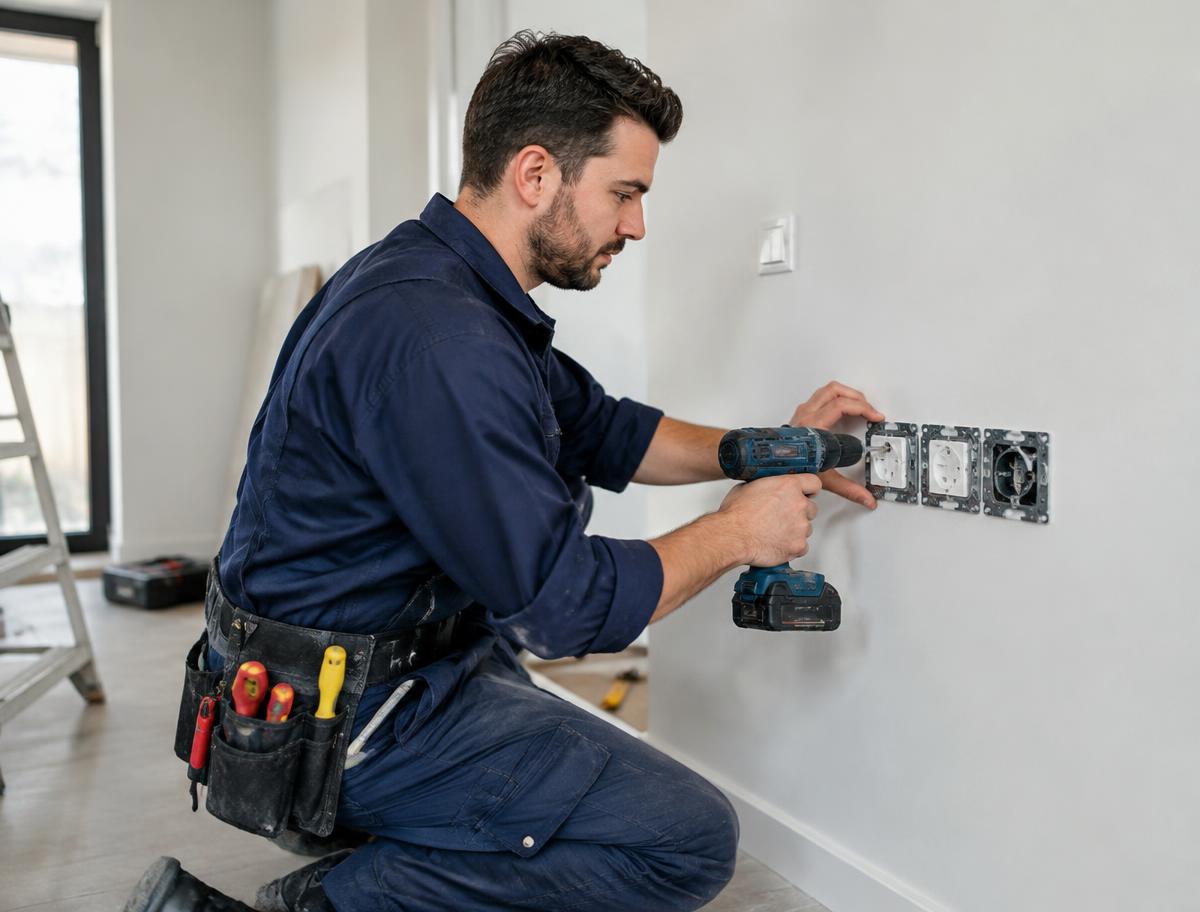 Rénovation électrique